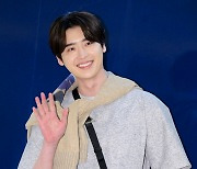 이종석, 스윗한 인사 [SE★포토]