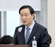 임태희, 학력평가 자료 유출 관련 현안보고