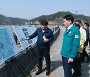 전남 가뭄에 여수·광양산단 물 공급 '우려'…기업·정부 협업 대응