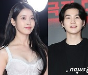 아이유·BTS 슈가, 두번째 협업? 빅히트 "확인 어렵다"