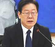 이재명 "믿을 수 없는 부고...검찰의 미친 칼질"