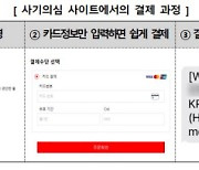국내 쇼핑사이트인 줄 알았는데 해외직구...해외 사기의심 사이트 피해 4배 증가