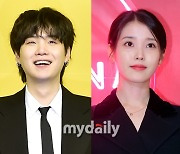 방탄소년단 슈가X아이유, 다시 만날까…빅히트 "확인 어려워" [공식입장]