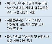 출혈경쟁 이겨도 ‘승자의 저주’… 하이브, 사업협력으로 선회[카카오, SM 품는다]