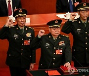 美 '블랙리스트' 올랐던 리상푸, 中국방부장 임명 주목