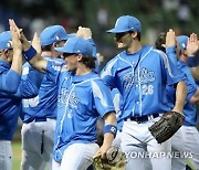 TAIWAN BASEBALL