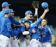 TAIWAN BASEBALL