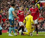 Britain Soccer Premier League