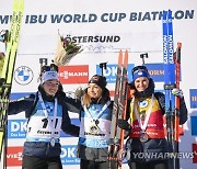 SWEDEN BIATHLON