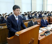 한창섭 직무 대행 "이상민 장관 공백 커…헌재 조속한 심판 바라"