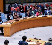 北, '인권' 관련 유엔 안보리 비공식 회의에 "초강력 대응 천명"