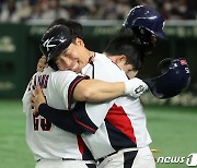 [WBC] 국가대표 김현수, 라스트댄스 "나는 끝…팀 코리아 믿는다"