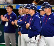 사과하며 퇴장한 이강철 감독 "내가 부족…안우진 결정 후회 없다"[WBC]