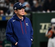 '1R 탈락' 이강철 감독의 사과 "제가 부족했다, 국민 여러분께 죄송하다"[도쿄 현장]