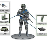 방사청, '전장상황 실시간 공유' 개인전장 가시화체계 개발시험평가 착수