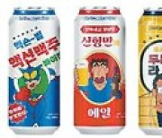 노재팬도 못 말리는 ‘짱구 사랑’… 이번엔 맥주로 취향 저격