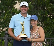 셰플러, PGA 플레이어스 챔피언십 우승…임성재 6위