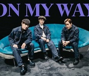 울랄라세션, 13일 공감 유발 응원송 'ON MY WAY' 발매