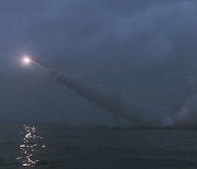 북한, 한·미 훈련 겨냥 잠수함서 전략순항미사일(SLCM) 발사