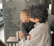 신다은, ‘음주운전’ 후 자숙 중인 ♥임성빈 근황 공개...아들과 한 몸