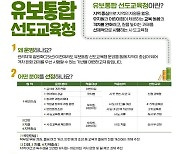 교육부, 유보통합 선도교육청 선정 공고···하반기부터 운영