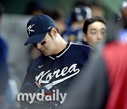 [MD포토] 박병호 '너무 아쉬운 WBC'