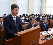한창섭 행안 차관 "장관 탄핵소추로 어려움…속히 해소되길"