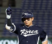 쇼케이스 마친 이정후 "日 투수에 헛스윙 없었던 것이 수확"[2023 WBC]