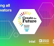 마우저, 글로벌 설계 콘테스트 ‘2023 Create the Future’ 후원