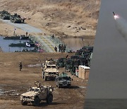 한반도 '위기의 봄'…한미 연합훈련 vs 북한 추가도발 예고