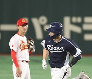 中 상대로 WBC 최다 22득점 신기록…韓 대회 ERA는 7.55 '부진'