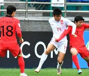 “높은 투지로 한국과 경쟁했다” 폭력축구에도 반성 없는 중국