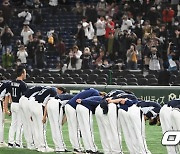 유종의 미 거둔 한국 WBC대표팀 [사진]