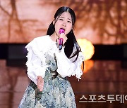 [ST포토] 김다현, 애절한 '엄마'