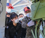 해군 1함대, 동해해경에 함포 운용 이론·실습 교육 지원