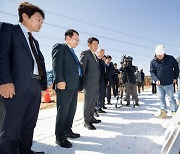 김관영 전북지사 "교통 요충지 익산이 전북 발전의 핵심"