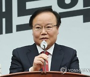 광주시의회 "5·18 망언, 국힘 김재원 최고위원 사퇴하라"