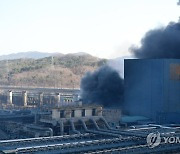 한국타이어 대전공장 큰불로 타이어 21만개 전소…잔불 정리 중(종합3보)
