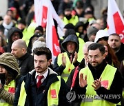 GERMANY TRANSPORT STRIKE