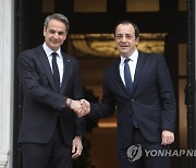 GREECE CYPRUS DIPLOMACY