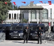 TUNISIA PARLIAMENT