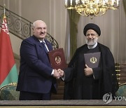 IRAN BELARUS DIPLOMACY