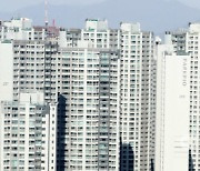 [포토]서울 아파트 전세매물 줄고 전세비율 증가세