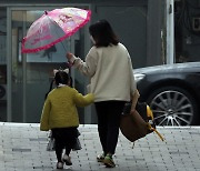 [내일날씨] 수도권 '빗방울'…일교차 최고 20도까지