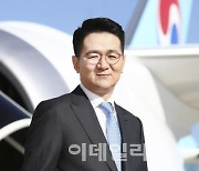 조원태 한진그룹 회장, 지난해 연봉 51억원