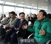 오세훈, 한강 '수상버스' 도입 검토… "곤돌라, 노선 신중히 선택"