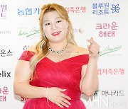 [Ms포토] 김예은 '새빨간 드레스'