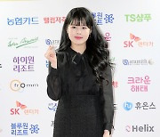 [Ms포토] 서한솔 '예쁜 미소'