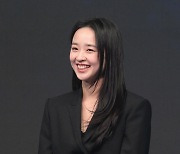 [Ms포토] 손연재 '여전히 예쁜 미소'