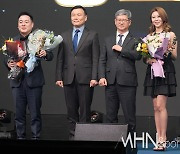 [Ms포토] 조재호-김가영 '뱅크샷 신들'